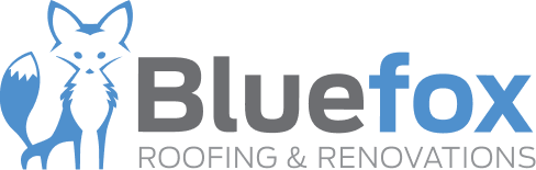 Blue Fox Roofing & Renovations logo