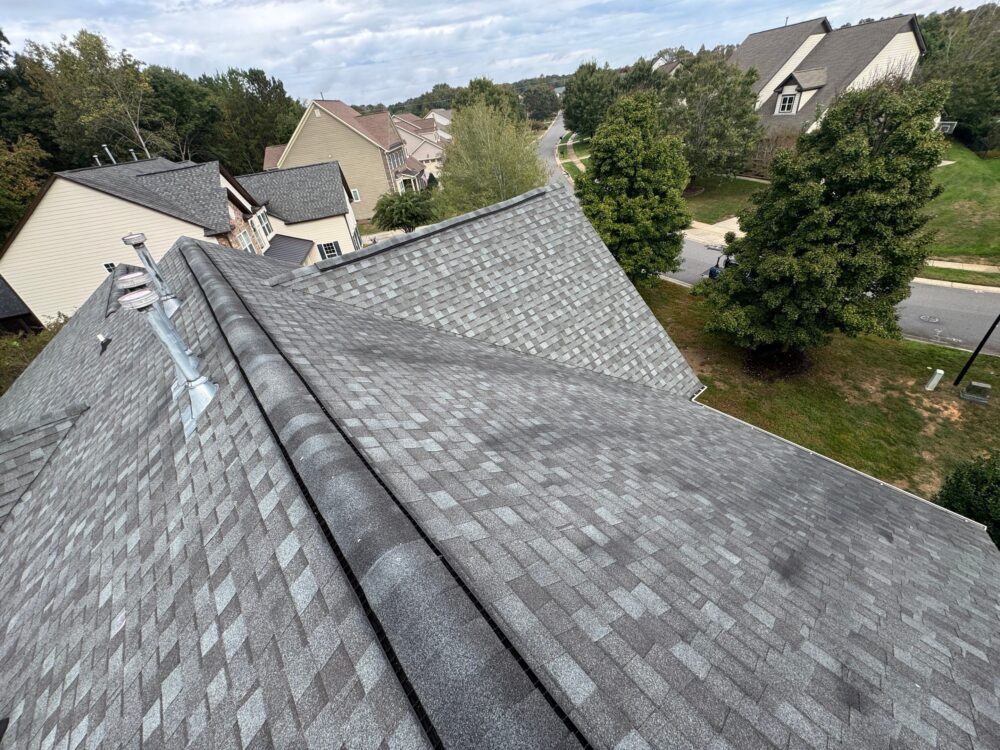 Blue Fox Roofing project photo