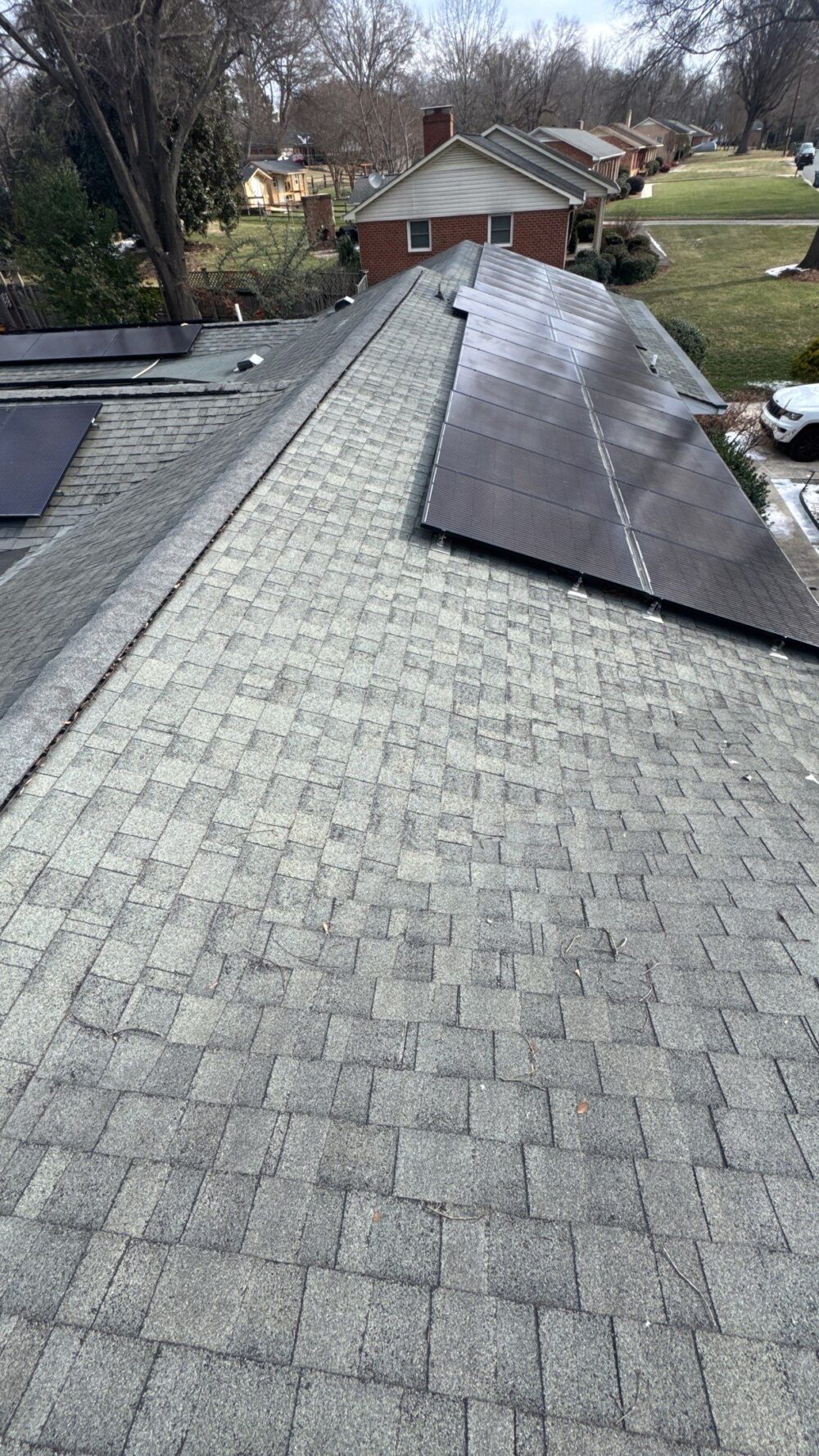 Blue Fox Roofing project photo