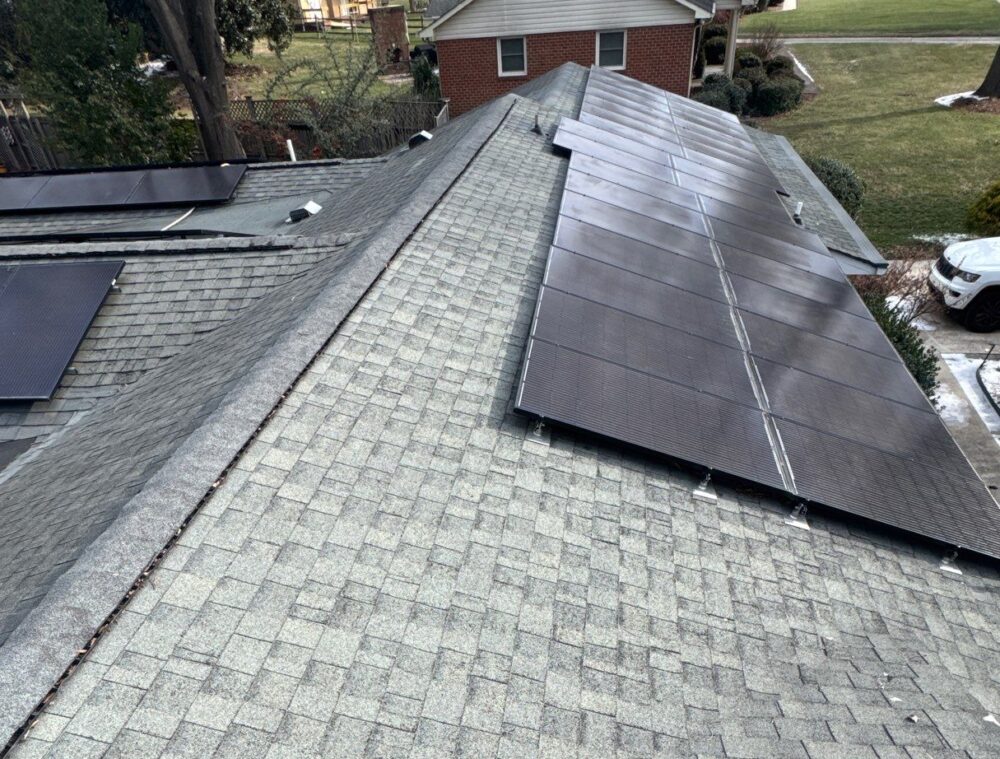 Blue Fox Roofing project photo